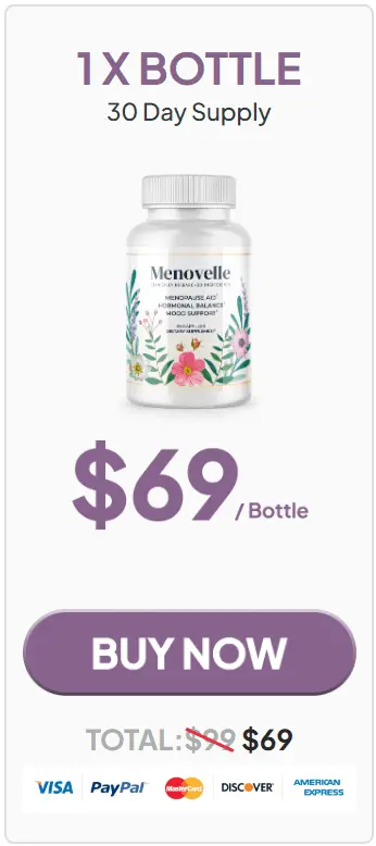  Menovelle One Package