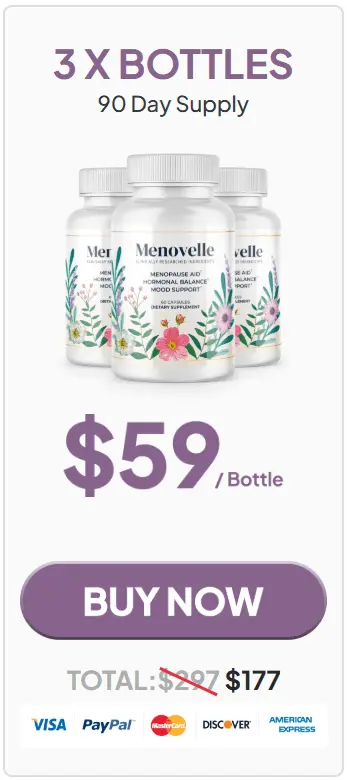  Menovelle Three Package